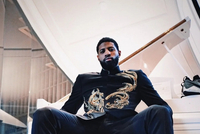 乔治晒中式穿搭：本命年马年 中式风格穿搭照送给我的中国粉丝