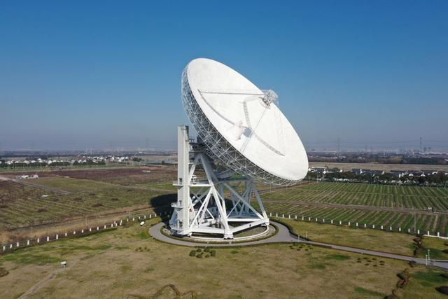 天马望远镜 汤海明 摄