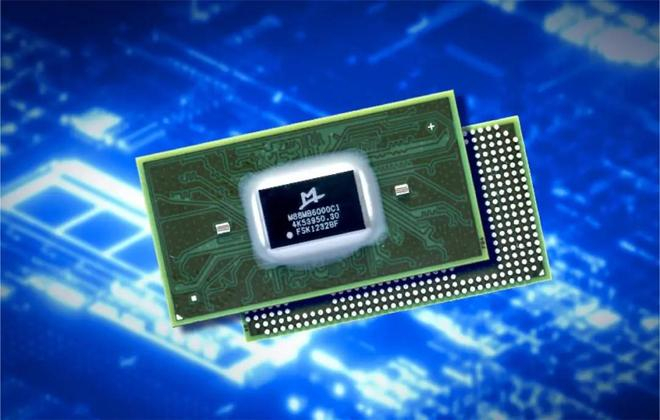 DDR3/2产品图源：澜起科技