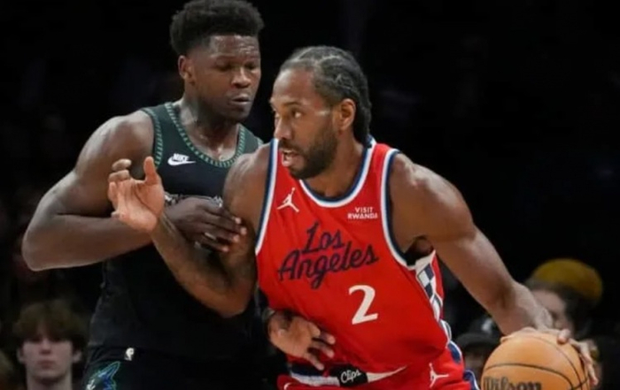 [流言板]卢指导详解胜利策略：轮番消耗+包夹锁死爱德华兹，称赞伦纳德高效落位