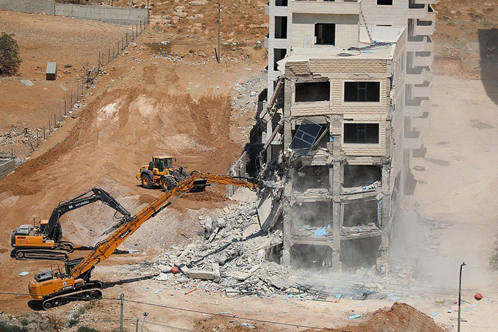 △约旦河西岸（资料图）