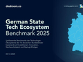 Dealroom：2025年德国科技生态系统报告