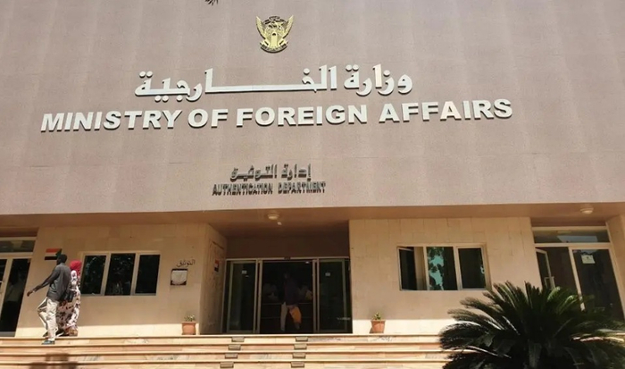 △苏丹外交部（资料图）