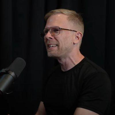 传奇程序员约翰 · 卡马克（John Carmack），图源：其个人 X 头图