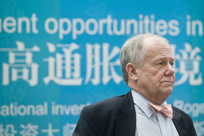 吉姆·罗杰斯 图片来源：视觉中国