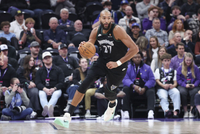 考辛斯：不喜欢戈贝尔公开批评队友 老师眼里的好学生才会这么做