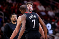 申京：成为有史以来最好的土耳其篮球运动员之一 这是我的目标