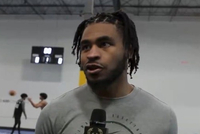 小托马斯：雄鹿一直想要我 我和里弗斯聊过感受到了他们的诚意