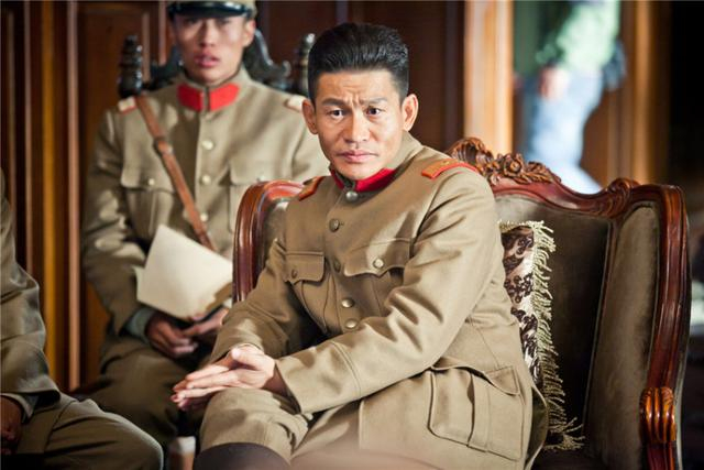 《少帅》剧照