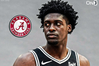 这才合理~前马刺双向球员重返NCAA阿拉巴马 打了五场后被法院驳回