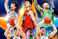 CBA全明星扣篮大赛名单：俞泽辰&amp;张文杰&amp;刘礼嘉&amp;戴昊&amp;张鼎岩在列