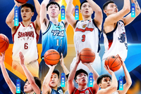 CBA全明星三分赛名单：胡明轩&amp;曾凌铉&amp;陈林坚&amp;姜伟泽&amp;于米提在列