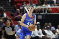 0场1冠+ACL+睾丸手术！托皮奇被雷霆下放 准备复出上演NBA首秀？