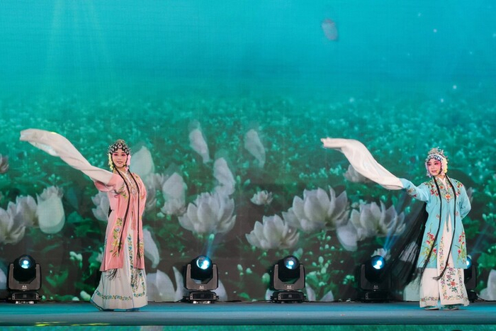  朱吉鹏摄 视觉江苏网供图