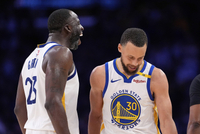 路威：追梦就是库里的保镖和打手 每个球队都该有个这样的角色