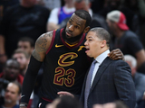 前骑士GM：若没有16抢七中场卢的斥责 詹姆斯下半场不会打那么好