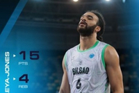 鲁媒：山东男篮新大外琼斯今日赶赴呼和浩特 和球队会合