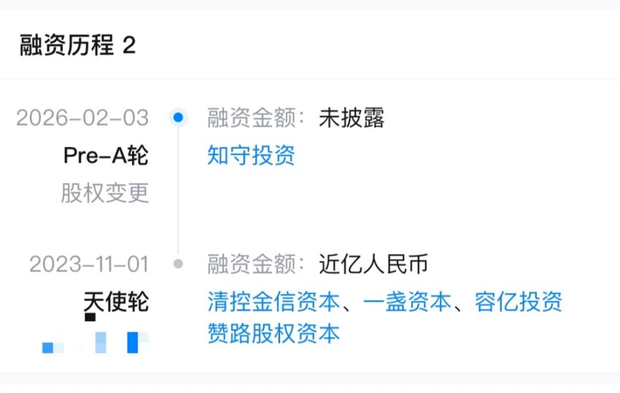 来源：天眼查