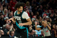 明天开拓者客战森林狼 夏普&amp;克里斯·穆雷等4人缺席比赛