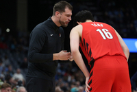 杨瀚森经纪人：小杨在CBA是主力但在NBA是替补 他渴望比赛和胜利