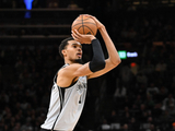 文班亚马砍马刺生涯第33次30+ 超越吉诺比利&上升至队史第九位