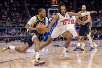 Scotto：活塞两年双向合同签回前锋艾萨克·琼斯