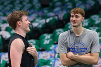 新秀榜：弗拉格蝉联榜首&amp;前四未变 国王次轮中锋雷诺杀进前五