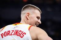 队记：波津参加3对3训练 目标是全明星后对阵绿军完成加盟首秀