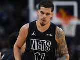 场均25分7.2板！明天篮网迎战步行者 小波特因右膝肌腱炎缺阵
