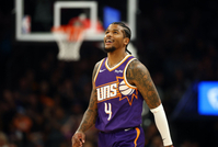 杰伦·格林：本赛季频繁伤病对我是心理的考验 我想尽快重回首发