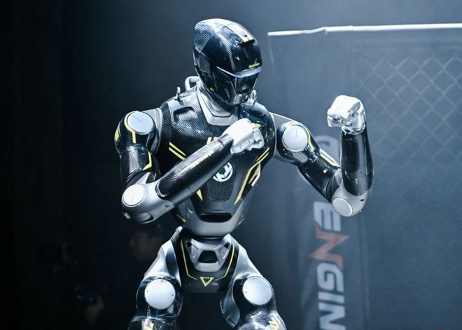  众擎T800 图片来源：众擎