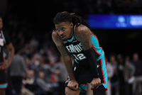 热记：莫兰特太瘦了&amp;竞技状态也下滑 还有再次犯错被禁赛的风险