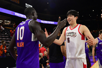 记者：尼德豪泽&amp;贝兰热打出来了  就剩杨瀚森&amp;马卢阿奇这难兄难弟