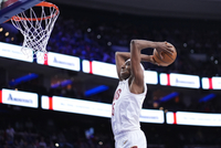 值得~Shams：骑士将双向前锋汤姆林转为一份2年300万的正式合同