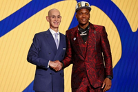 马瑟林：对步行者永远心怀感激 感谢你们相信我选中我并让我成长