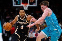 周三竞彩篮球强档：老鹰需要磨合 黄蜂显露实力