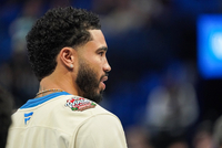 塔图姆：我仍在恢复中&amp;不确定是否回归 关键是要确保完全康复