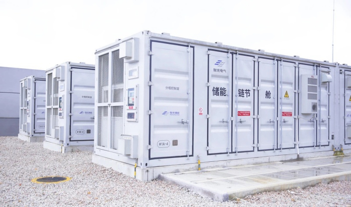 AC米兰官网-华致能源申请液冷储能系统及其均温方法专利有效避免了局部过热