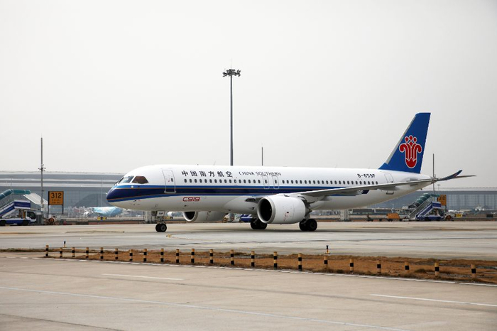 （图片来源：南方航空）