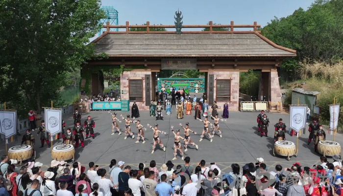 图源：万泉湖景区