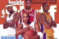 卡特：NBA曾向我、麦迪、科比和詹姆斯提供100万美元参加扣篮大赛