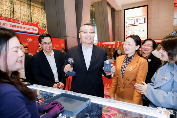 汕尾市商务局 供图