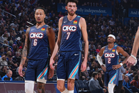 Skip：雷霆阵容太有深度了 他们将在西决淘汰马刺&amp;且成功卫冕