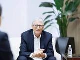 比尔·盖茨再次访华，直面“爱泼斯坦争议”