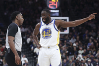 追梦：一些球队摆烂摆得比以往任何时候都明目张胆 简直令人作呕