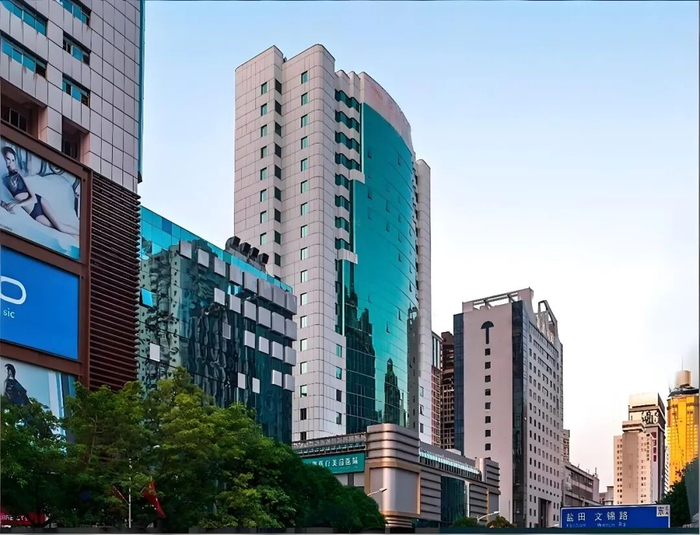 深圳罗湖区概念大厦概况介绍及写字楼办公室出租招租信息__财经头条__新浪财经