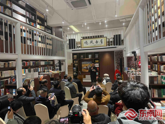 新老读者齐聚一堂