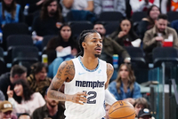 美记：莫兰特预计将在全明星后不久复出 灰熊无意与其提前续约