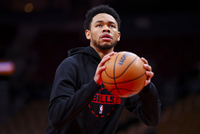 安芬尼·西蒙斯：刚睡醒午觉就得知自己被交易了 能理解这决定