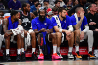 祖巴茨：快船相当于用SGA换来了乔治+伦纳德 当时没人觉得快船亏